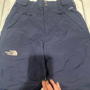 The North Face Navy Outdoor Pants